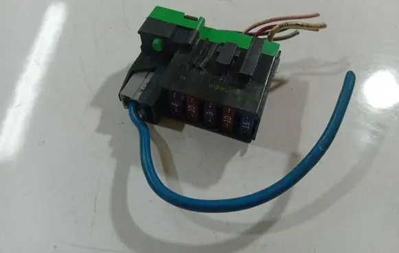 Citroen C5 Fuse box set 9652935680