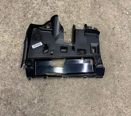 BMW 5 F10 F11 Foot area side trim 9166702 9193005