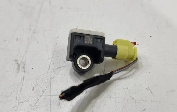 Audi A6 S6 C7 4G Airbag deployment crash/impact sensor 4H0959643 120210202
