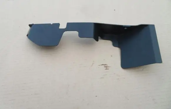 Radiator trim