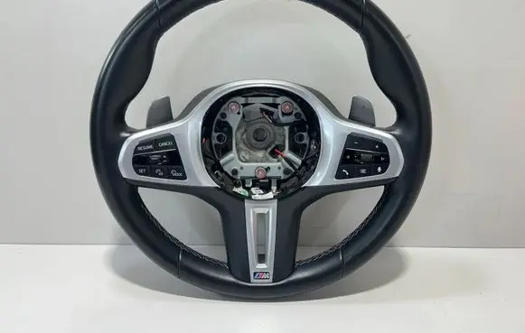 BMW X7 G07 Steering wheel 7887217 5A3AE69