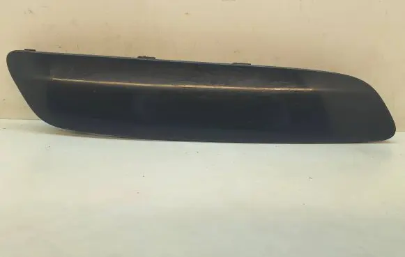 Volkswagen Golf V Front bumper splitter molding 1K0807718B LC9Z