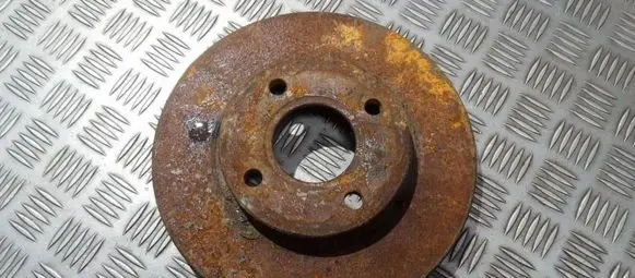 Ford Focus Front brake disc