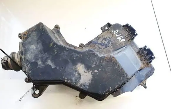 Audi A6 S6 C6 4F Fuse box set