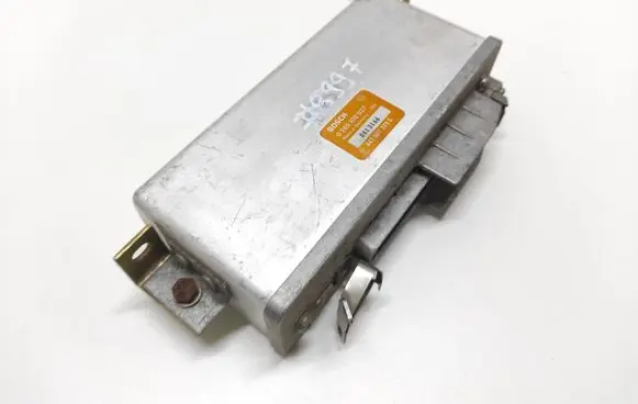 Audi 100 S4 C4 ABS control unit/module 0265100037 443907379C