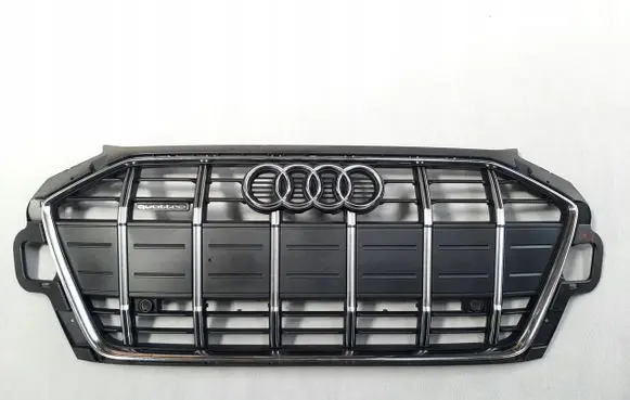 Audi A4 Allroad Front bumper upper radiator grill 8W0853651DP