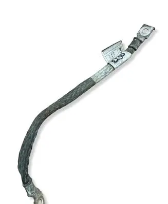 BMW 3 E90 E91 Negative earth cable (battery) 7549393