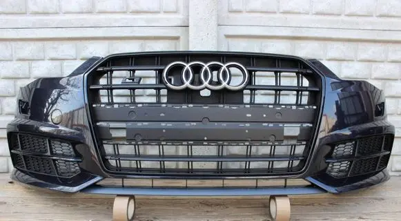Audi A6 S6 C7 4G Front bumper 4G0807437AB