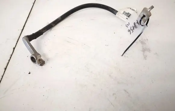 Volvo S80 Positive cable (battery) 9162579 d-9162579-008