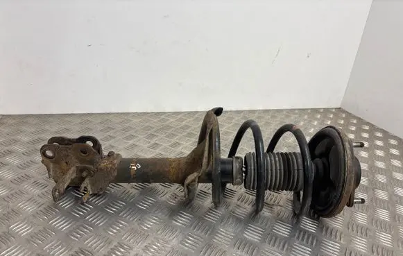 Peugeot 4008 Front shock absorber with coil spring