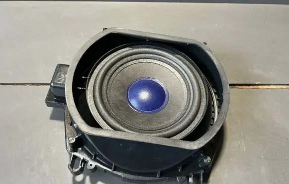 BMW X5 E70 Front door speaker 430407858641 3101069004A