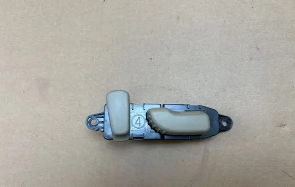 Nissan Murano Z51 Seat control switch