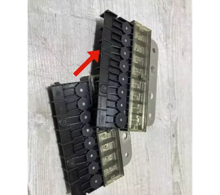 Ford Transit Custom Fuse bk2t14a094b