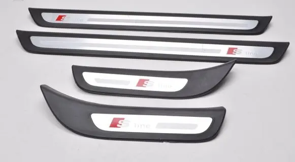 Audi Q5 SQ5 sill trim set (inner) 8R0853374G
