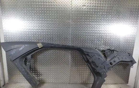 Front quarter panel