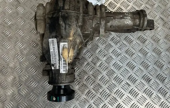 Mercedes-Benz GLE (W166 - C292) Front differential A1663301900