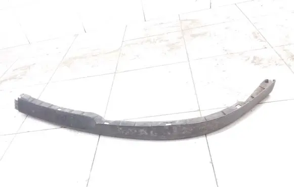 Opel Astra H Front bumper lip 13225753