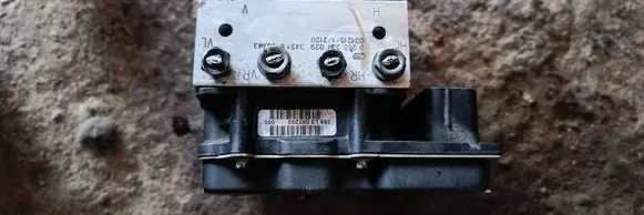 BMW 5 E60 E61 ABS Pump 0265950315 39210F0039
