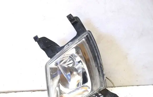 Peugeot 407 Front fog light 19A236