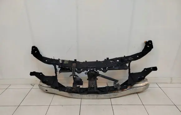Renault Laguna III Radiator support slam panel 