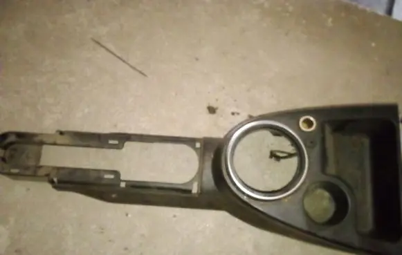 Ford Fiesta Center console 2S6XA044C74