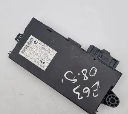 BMW 6 E63 E64 CAS control unit/module 9147195 61359147195 5WK49513MBR