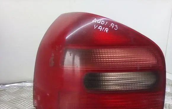 Audi A3 S3 8L Rear/tail lights 8L0945095