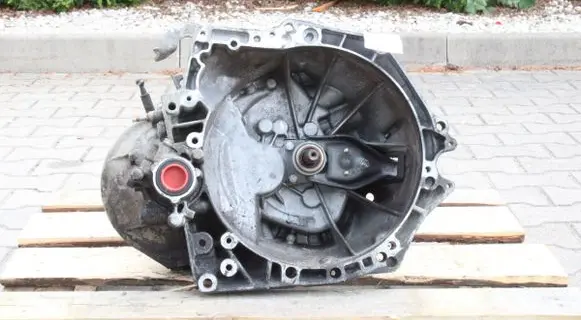 Citroen C3 Manual 5 speed gearbox 223104 20DM84 71HZ