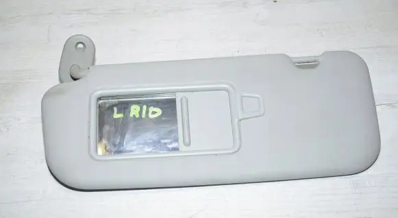 KIA Rio Sun visor