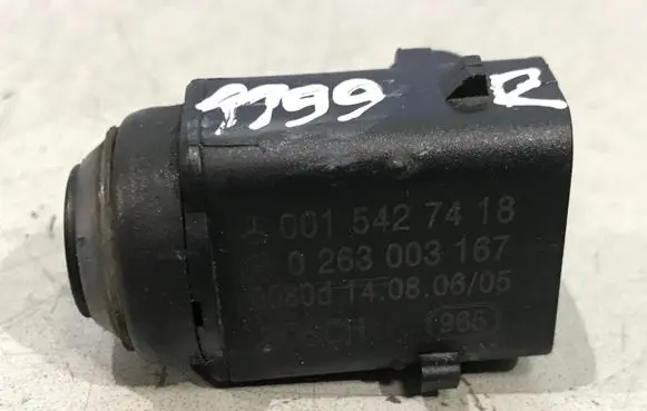 Mercedes-Benz CLS C219 Parking PDC sensor 0015427418
