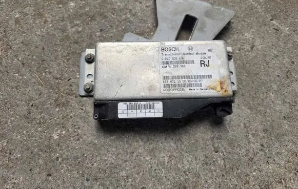 Opel Frontera B Gearbox control unit/module 0260002636