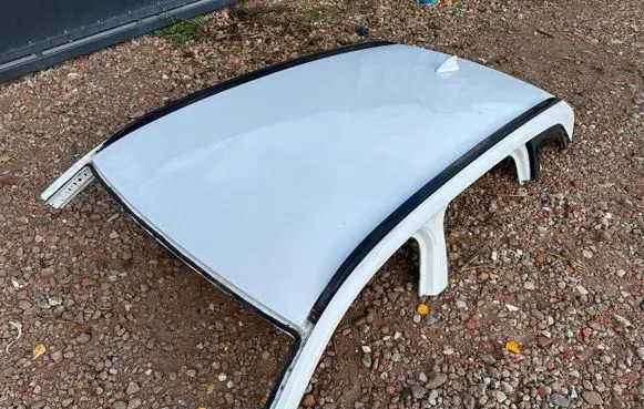 BMW X3 G01 Roof BMWX3G01DACH
