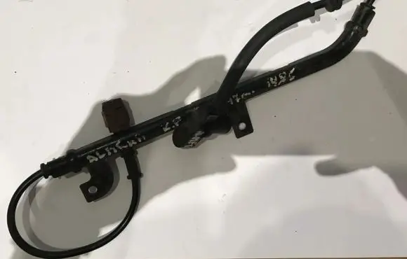 ABS rear brake sensor