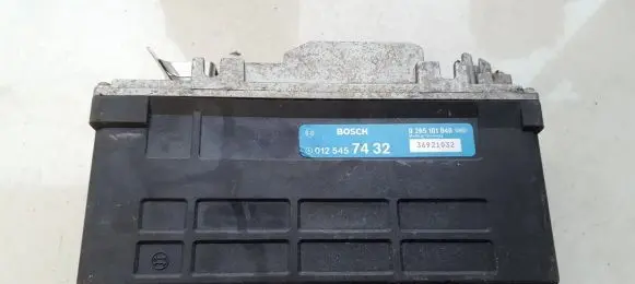 Mercedes-Benz C W202 ABS control unit/module 0125457432 0265101040