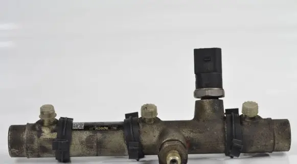 Audi A6 S6 C6 4F Fuel main line pipe 059130089D 005042L3 F00R0016F7