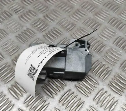 Steering wheel lock