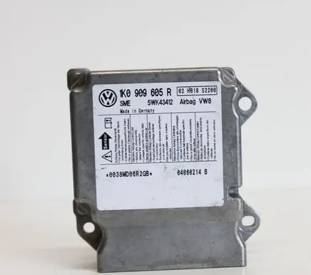 Volkswagen Jetta V Airbag control unit/module 1K0909605R