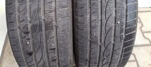 Mazda 6 R16 winter tire DOT2718