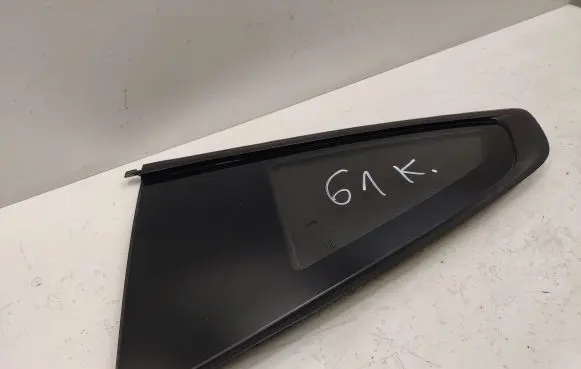 Ford Mustang VI Rear side window FR3B6329701AG FR3B6329701A