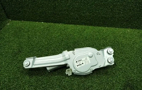 KIA Sportage Rear window wiper motor 98700R2000 0390205000