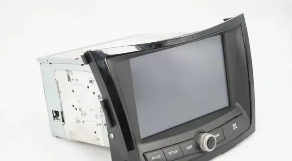 SsangYong Tivoli Radio/CD/DVD/GPS head unit 8920035140