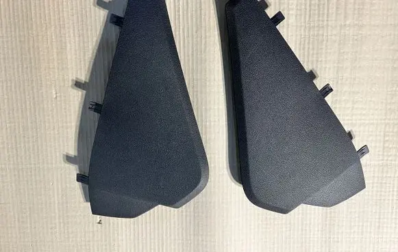 Audi Q3 F3 Dashboard side end trim 83A857085
