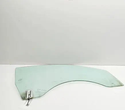 Jaguar XK - XKR Front door window/glass (coupe) 6W8321410AE 43R001605