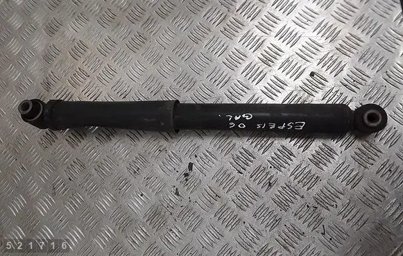 Renault Espace IV Rear shock absorber/damper 