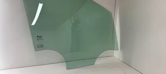 Opel Mokka X Front door window glass four-door 25993406 43R000383