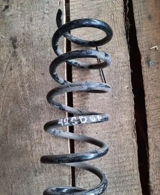 Hyundai Santa Fe Rear coil spring NOCODE