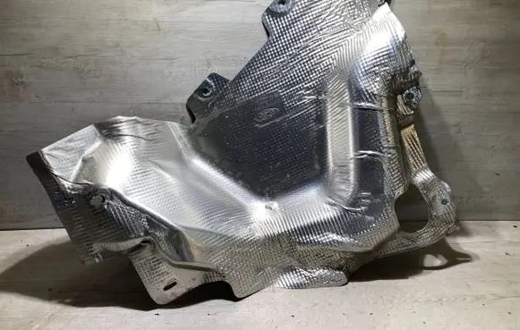 Ford Focus Exhaust heat shield jx6br114b06ca