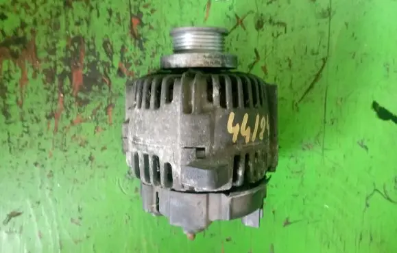 Renault Megane II Generator/alternator