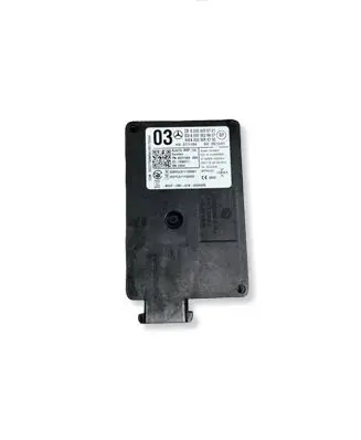 Mercedes-Benz C AMG W204 Blind spot module A0009055701