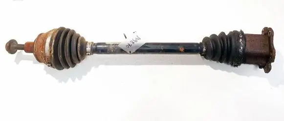 Audi A6 S6 C6 4F Front driveshaft 4f0407271j